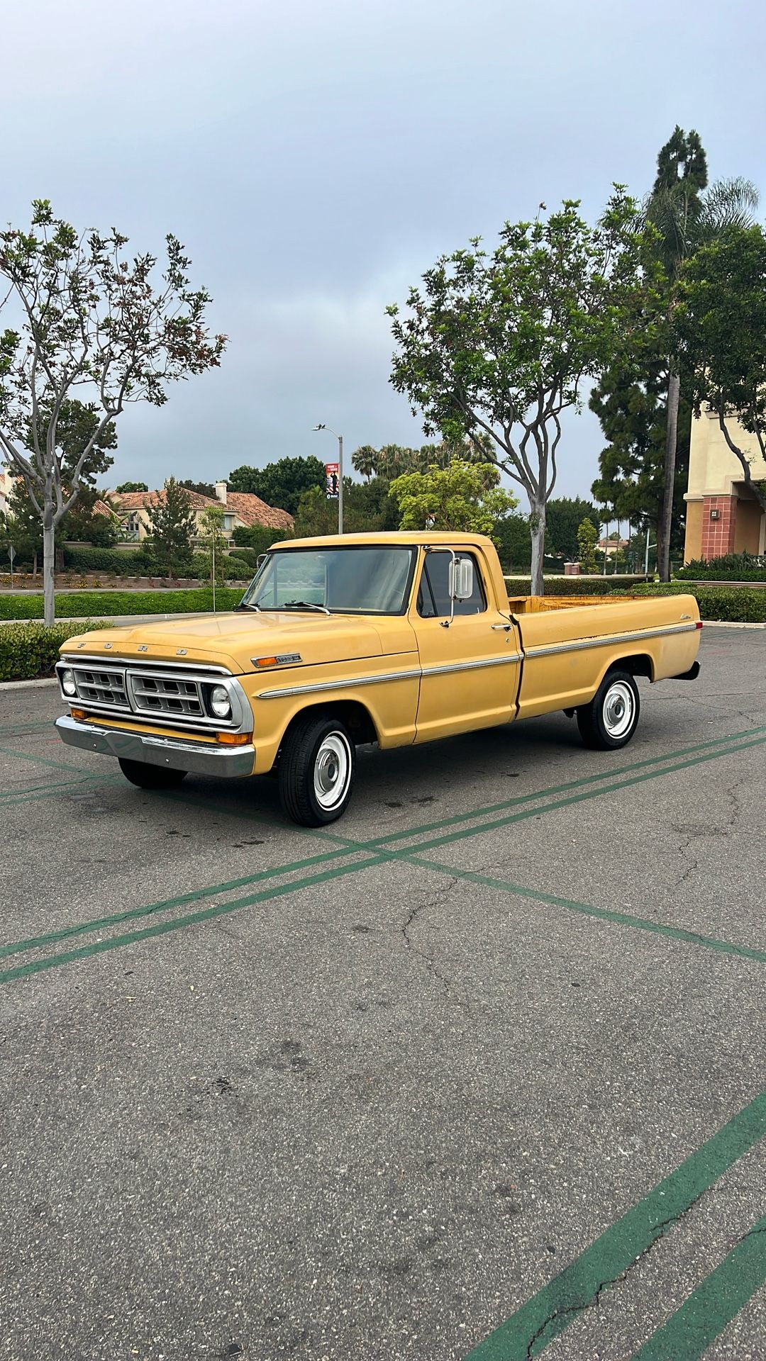 1971 Ford 17