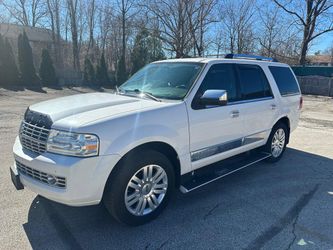 2014 Lincoln Navigator