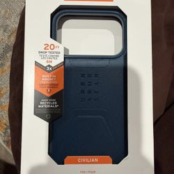 New UAG Civilian iPhone 17 Pro Case