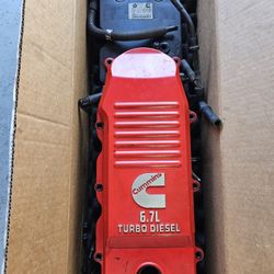 6.7 Cummins Valve Cover