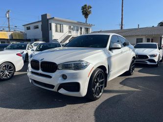 2018 BMW X6