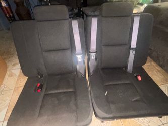 Chevy Tahoe Seats
