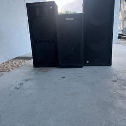 Dj speakers for sale sales