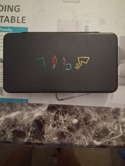 Nintendo Switch Carrying Case Pokémon Design