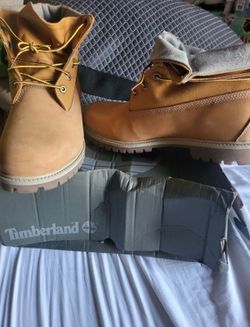 Timberlands new