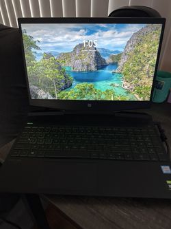 HP Pavilion Gaming Laptop