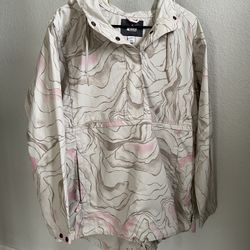 Women’s REI Windbreaker Large 