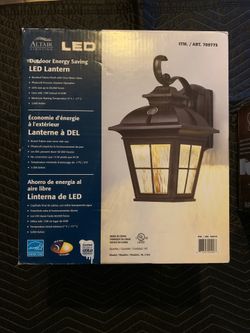 Led lantern