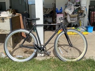 Pure Fix Fixie Bike