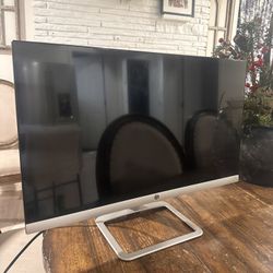 HP Monitor 
