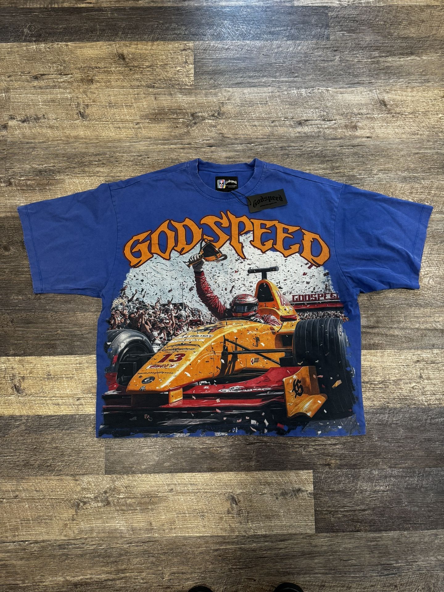 Godspeed ‼️