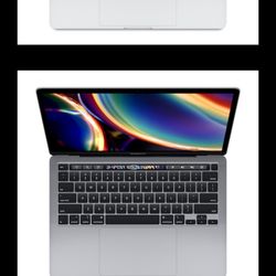 MacBook With Touchbar 