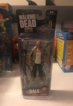 Walking Dead Dale Series Eight