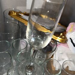 Champagne Glasses