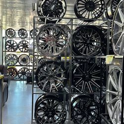 Wheels And Tires $10 Down 