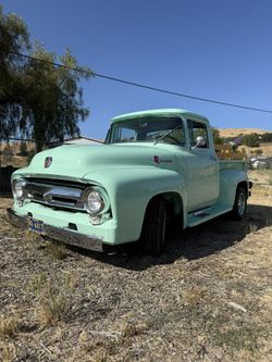 1956 Ford F