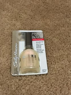 Sally Hansen hard as nails nail polish (brand new)