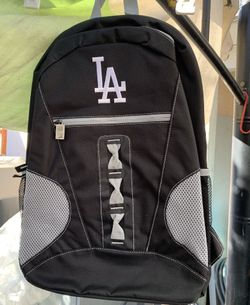 New MLB Los Angeles Dodgers Backpack