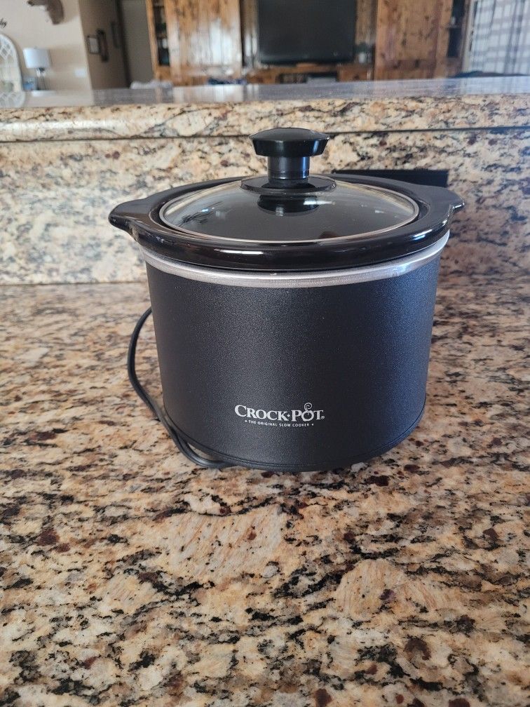 1.5 Qt Crock Pot