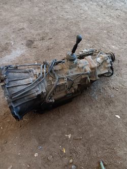 Toyota Landcruiser 1(contact info removed) Transmission