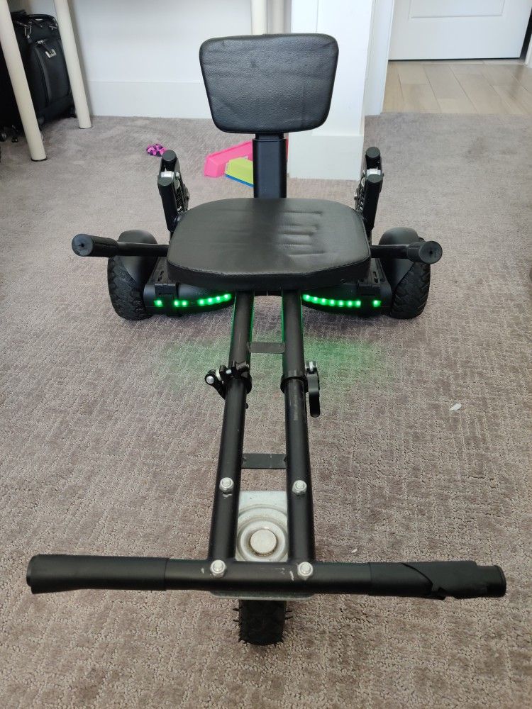 Vendo Eléctrico Hoverboard Bluetooth