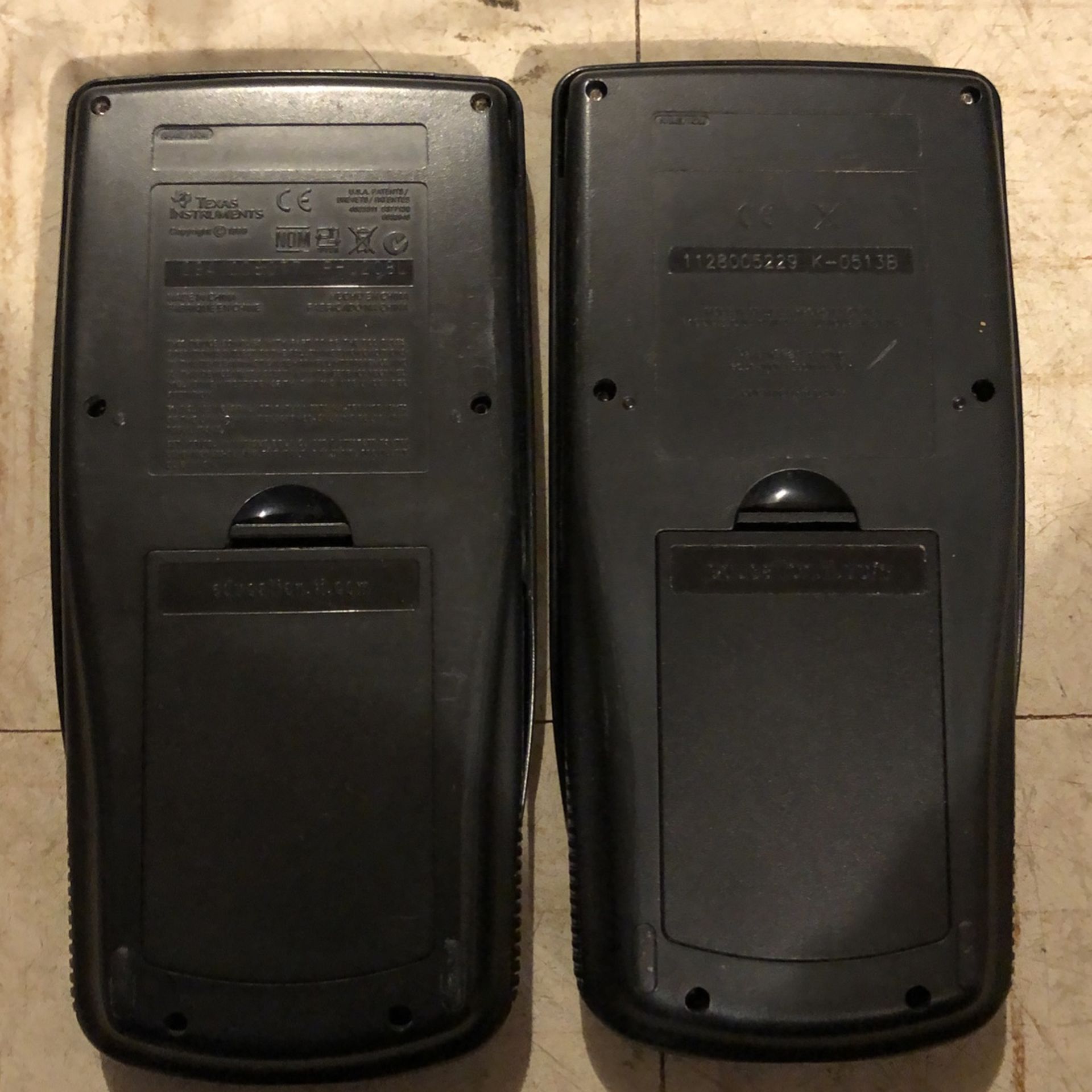 TI-83 Plus Calculators $40 Each