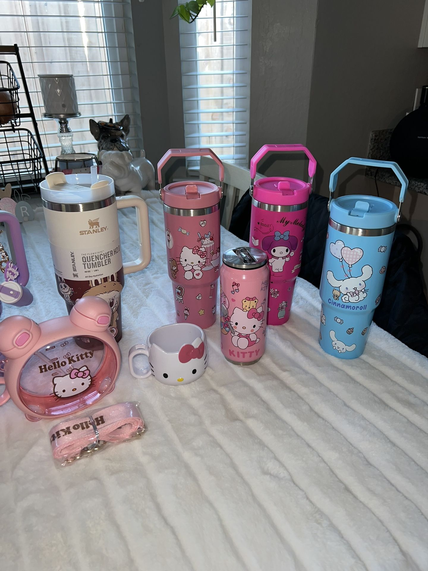 Tumblers And Cups