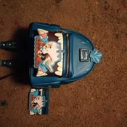 Pinocchio Loungefly Bag