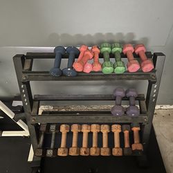 Dumbbells