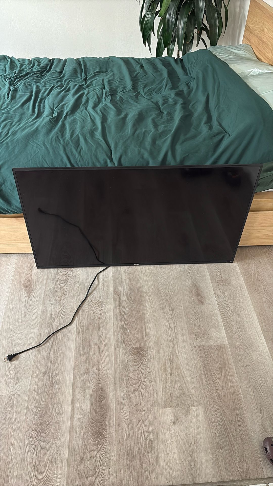 Onn Smart Roku Tv 42”