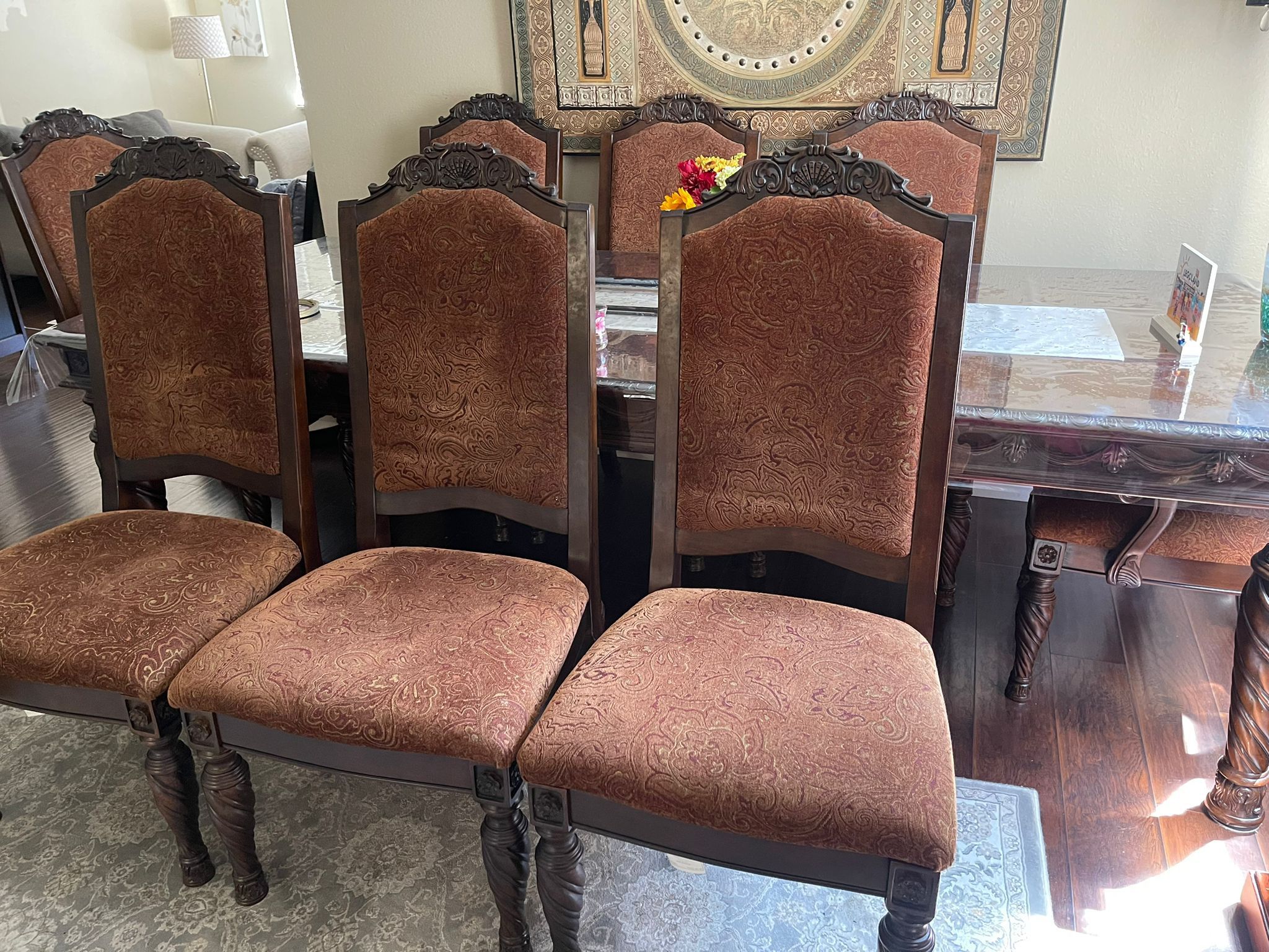 Dining Chair - Set Of 8