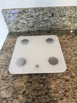 Arboleaf smart body composition scale