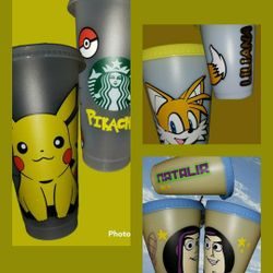 Customized Cups