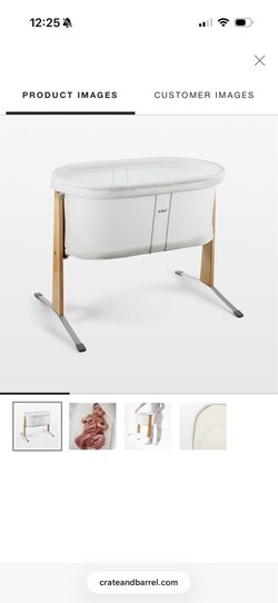 BabyBjorn Bassinet
