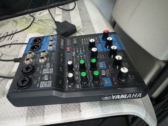 Yamaha consolé