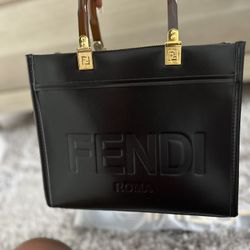 Fendi Black Bag