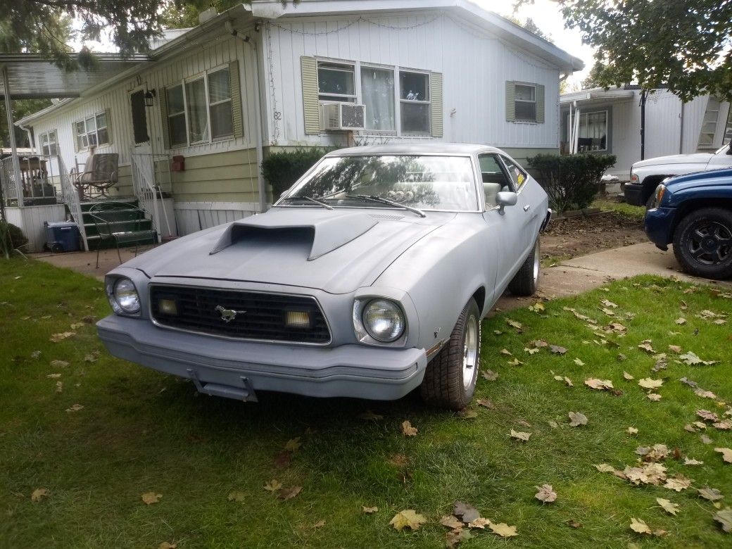 1978 Ford Mustang