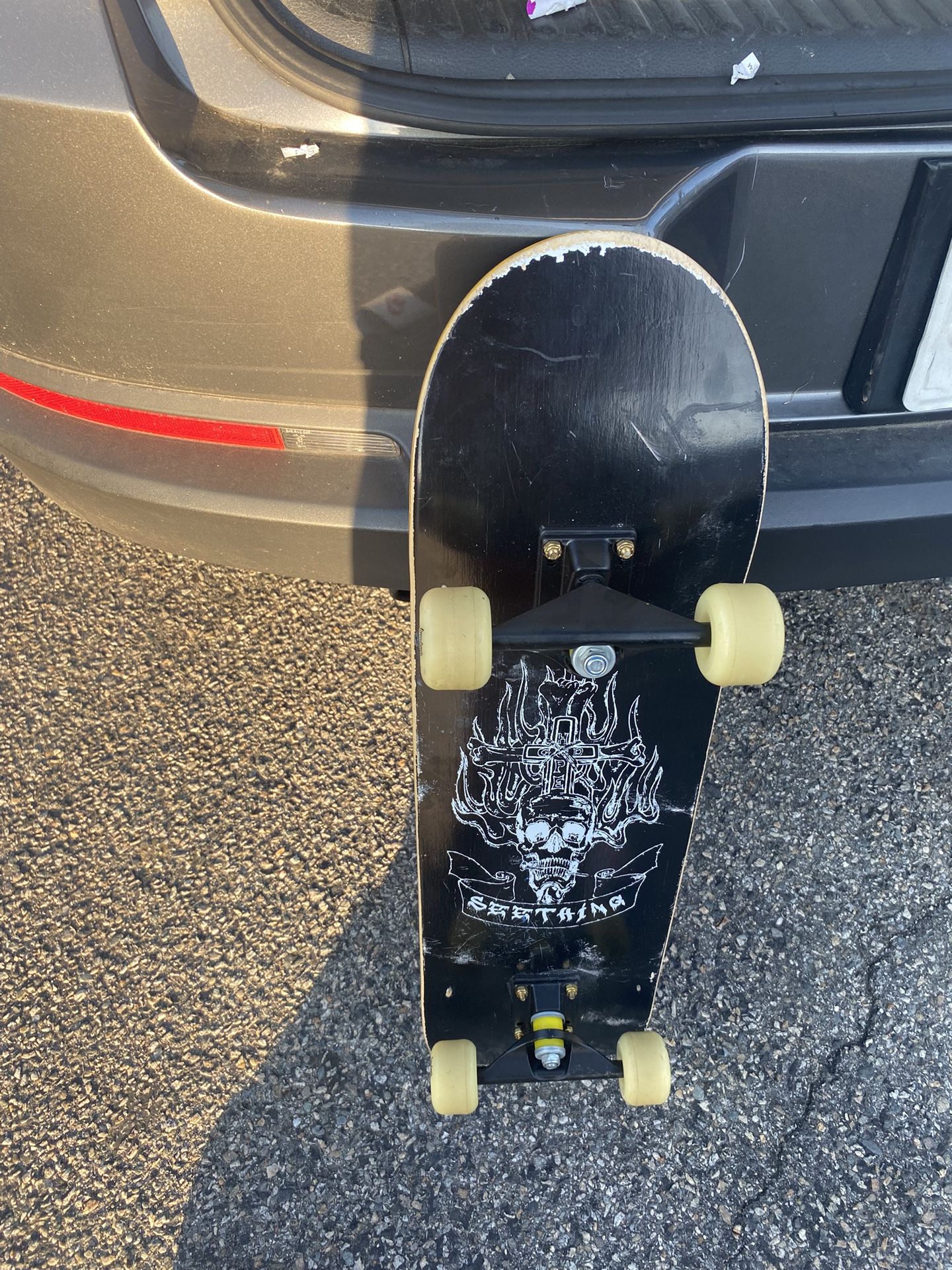 Skateboard