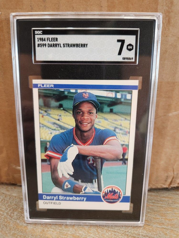 Baseball Card