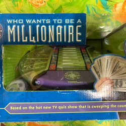 Who Wants To Be A Millionaire Game New