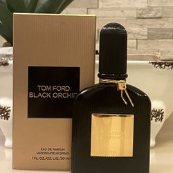 Tom Ford Black Orchid Fragrance 