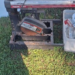 Craftsmen 10 In Table Saw