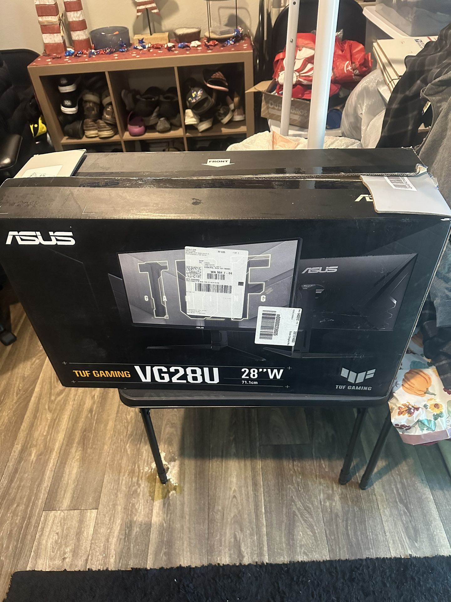 gaming monitor