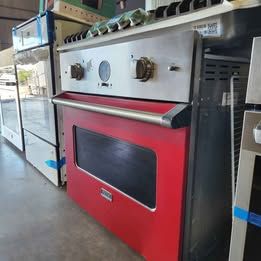 VIKING Single Wall Oven – Model VESO5302AR