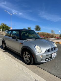 2006 Mini Cooper