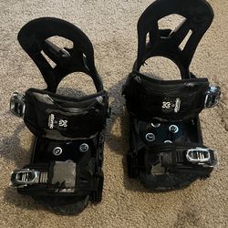 Atomic Staightshot Bindings