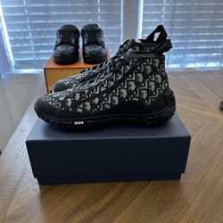 Dior Boots 1:1 Any Size 