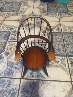 Miniature chair