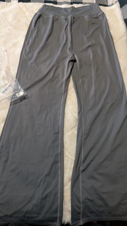 Peachy buns flare leggings