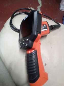 Ames Inspection Camera Borescope